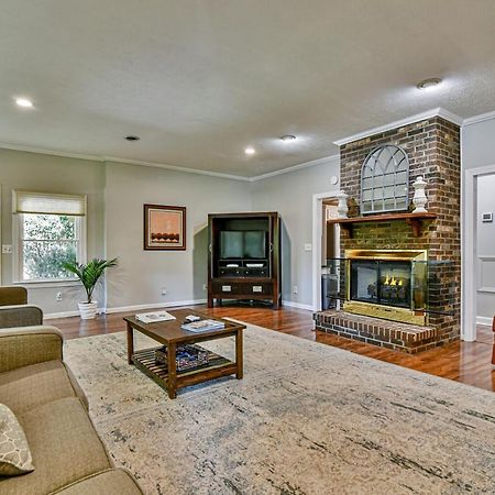 South Asheville Home With Hot Tub Just 11 Miles To Downtown Exteriör bild