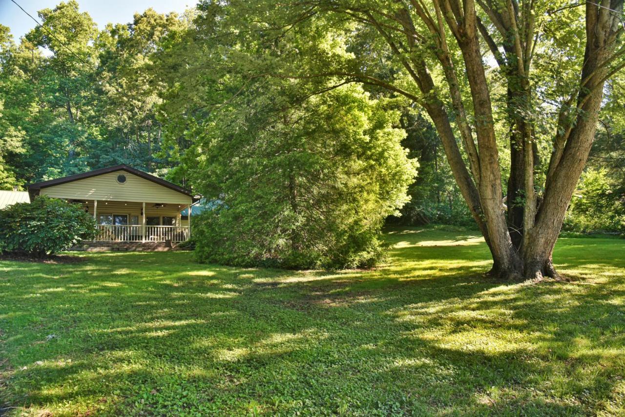 South Asheville Home With Hot Tub Just 11 Miles To Downtown Exteriör bild