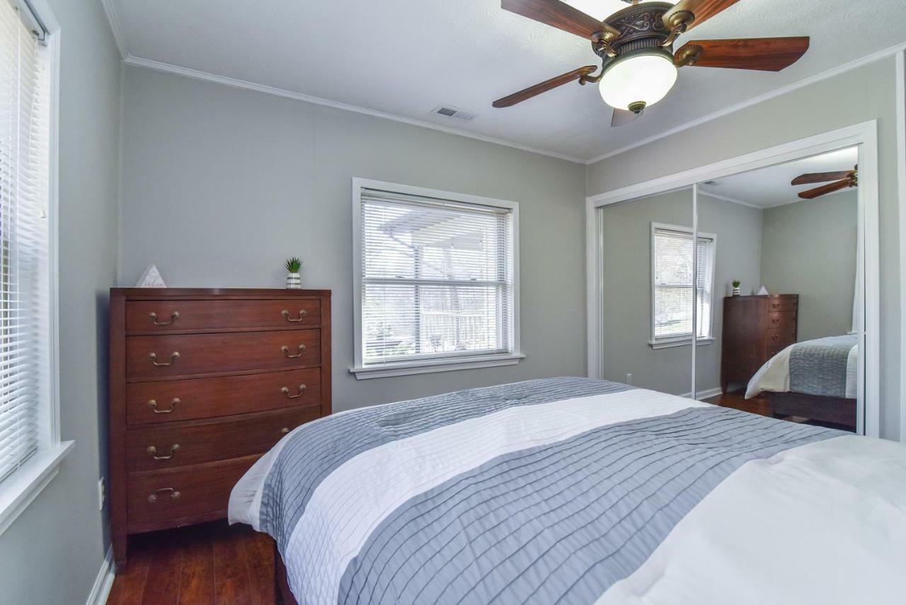 South Asheville Home With Hot Tub Just 11 Miles To Downtown Exteriör bild